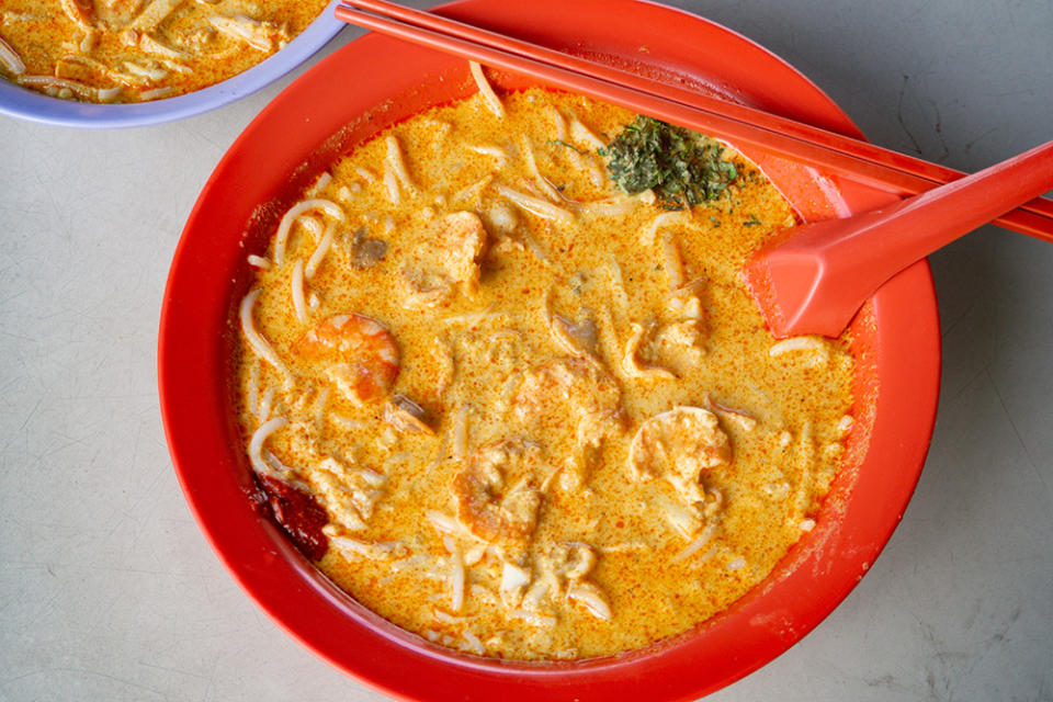 Katong Laksa (George's) - Large Portion