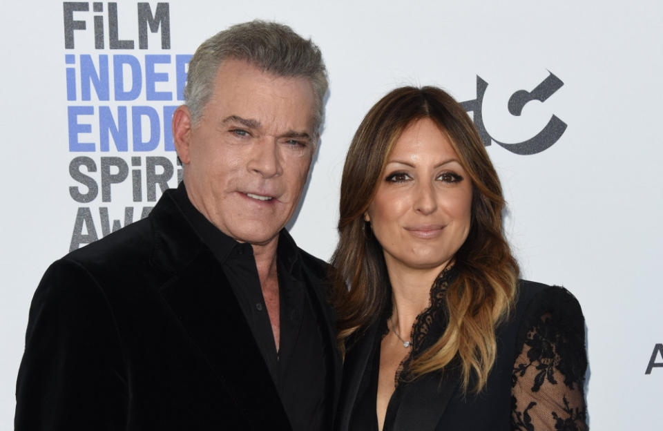 Ray Liotta has been remembered by his fiancee Jacy Nittolo on what would have been his 68th birthday credit:Bang Showbiz