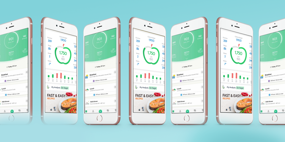 11 Best Weight Loss Apps of 2022, According to Registered Dietitians