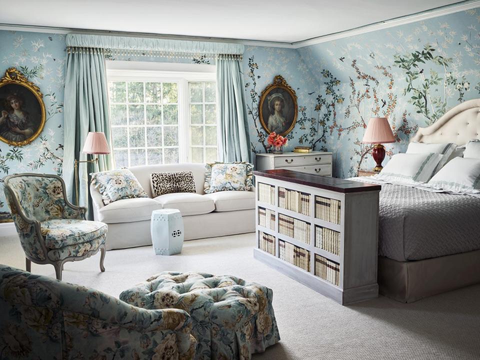 14) Chinoiserie Chic