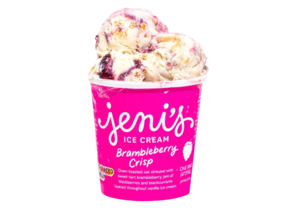 <p>Jeni's</p>