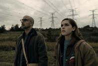 <p>Kiernan Shipka stars as 16-year-old Ally Andrews, a young woman who lost her hearing at 13. Now the world is under attack by beings who hunt by sound (yes, kind of like <em>A Quiet Place</em>). Oh, and there’s a cult that wants to exploit her heightened senses. It’s just the sort of tense thriller you want for a Friday movie night.</p> <p><a href="https://www.netflix.com/title/81021447" rel="nofollow noopener" target="_blank" data-ylk="slk:Available to stream on Netflix;elm:context_link;itc:0;sec:content-canvas" class="link "><em>Available to stream on Netflix</em></a></p>