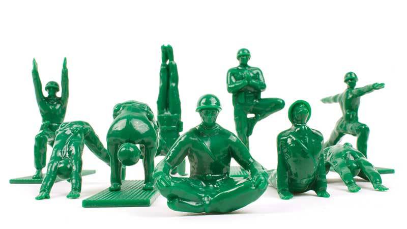 Yoga Joes