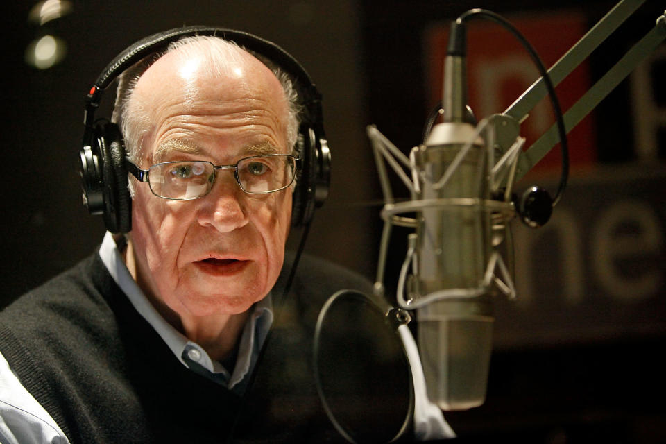 Carl Kasell, a radio personality who brought gravitas and goofiness to the airwaves, first as a staid newsreader on NPR&rsquo;s &ldquo;Morning Edition&rdquo; and later as the comic foil and scorekeeper on the news quiz show &ldquo;Wait Wait .&thinsp;.&thinsp;. Don&rsquo;t Tell Me!,&rdquo; died on April 17, 2018. He was 84.