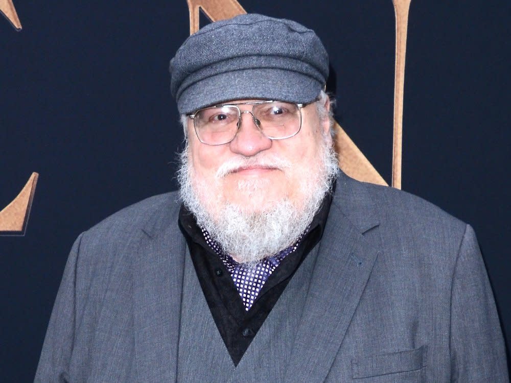 George R.R. Martin macht "Game of Thrones"-Fans Hoffnung auf eine weitere Serie. (Bild: 2019 Kathy Hutchins/Shutterstock.com)