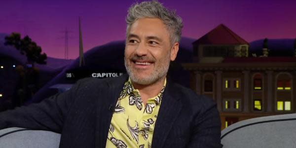 Thor: Amor y Trueno | Taika Waititi explica por qué le encanta burlarse de los fans de Marvel