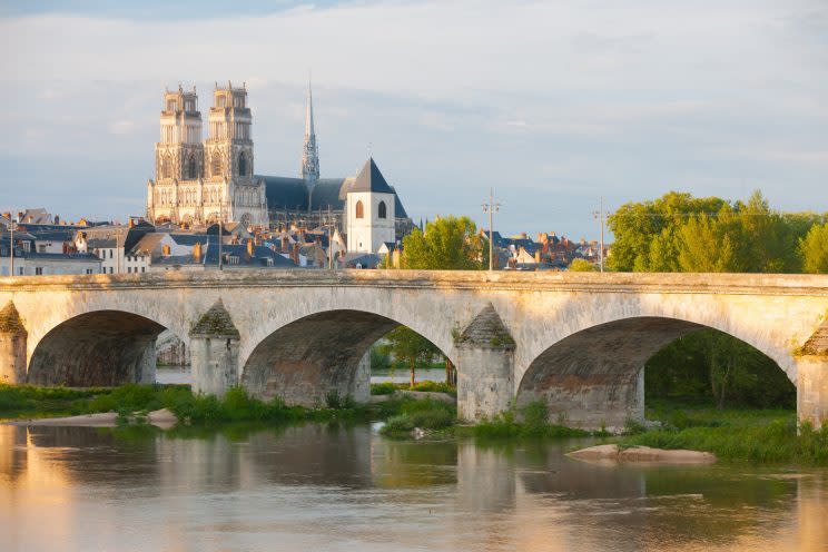 <p>Orléans a un taux de 45%.</p>