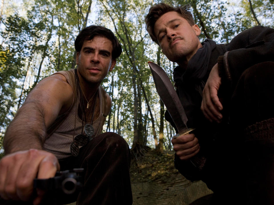 6. Inglourious Basterds (2009)