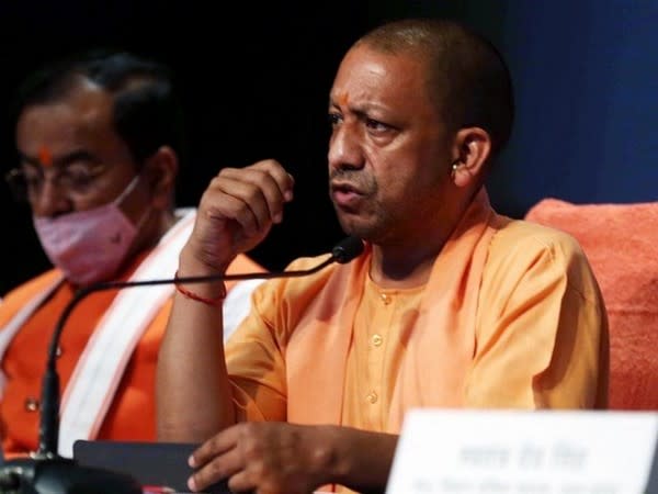 Uttar Pradesh Chief Minister Yogi Adityanath (file photo)