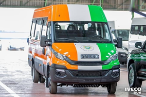IVECO BUS Daily Ivoire minibus
