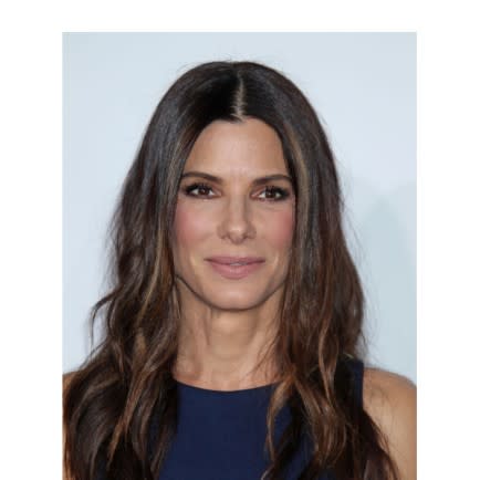 Sandra Bullock’s Perfectly Imperfect Waves