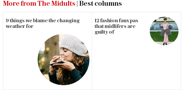 Best of the Midults