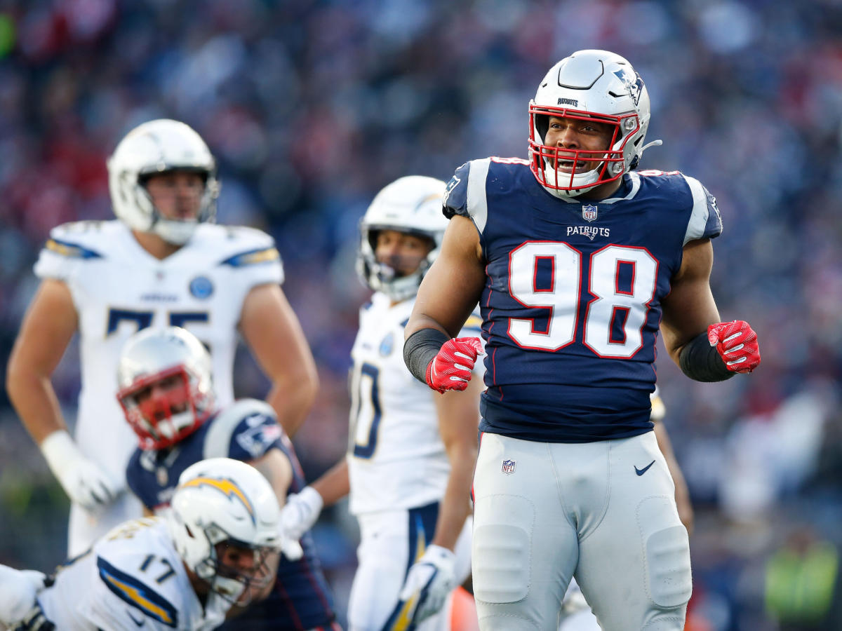 What will Trey Flowers' role be with the Patriots? – NBC Sports Boston