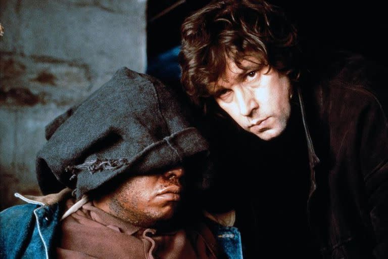 Stephen Rea y Forest Whitaker, en una escena del film