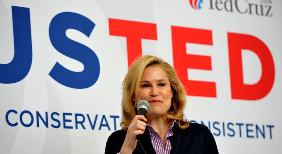 Heidi Cruz