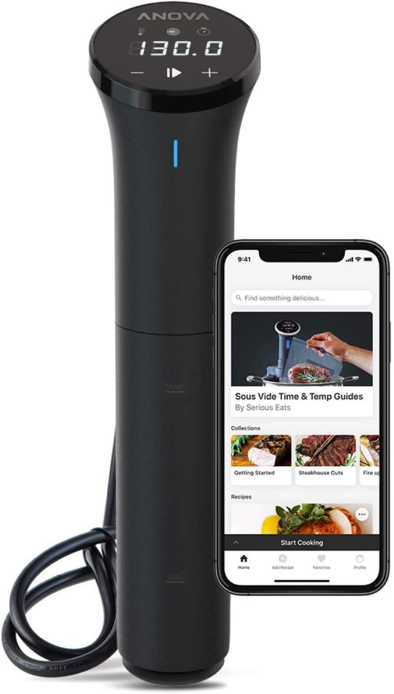 Anova Nano Sous Vide Bluetooth Precision Cooker