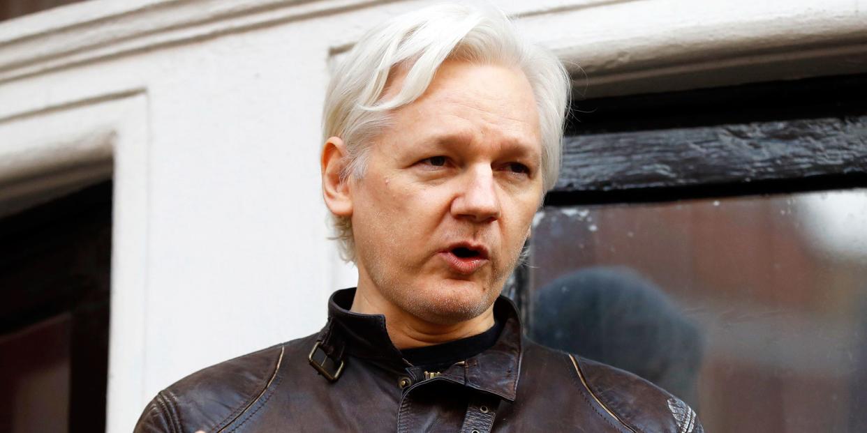 julian assange