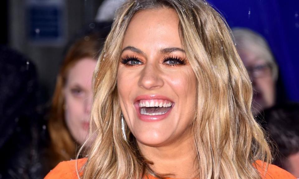 Tabloid and showbiz publications have come under criticism over their coverage of Caroline Flack on the run up to her death.