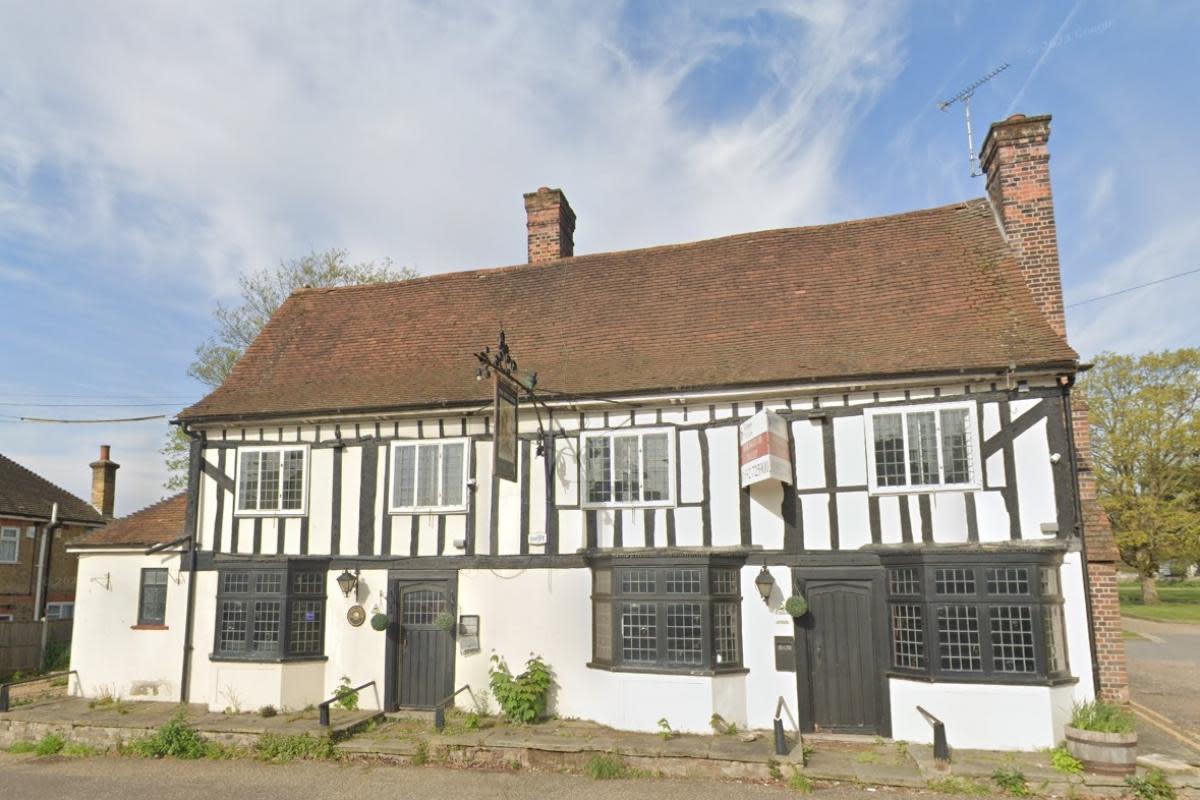 Grade-II listed Essex pub set to be re-opened by boutique hotel and restaurant <i>(Image: LDRs)</i>