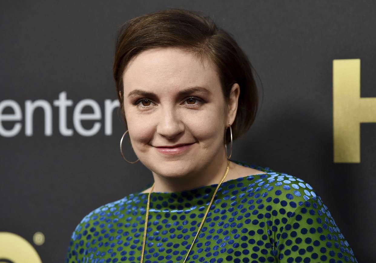 Lena Dunham wird von vielen für ihren offenen Umgang mit dem eigenen Körper gefeiert. (Bild: Photo by Evan Agostini/Invision/AP Photo)