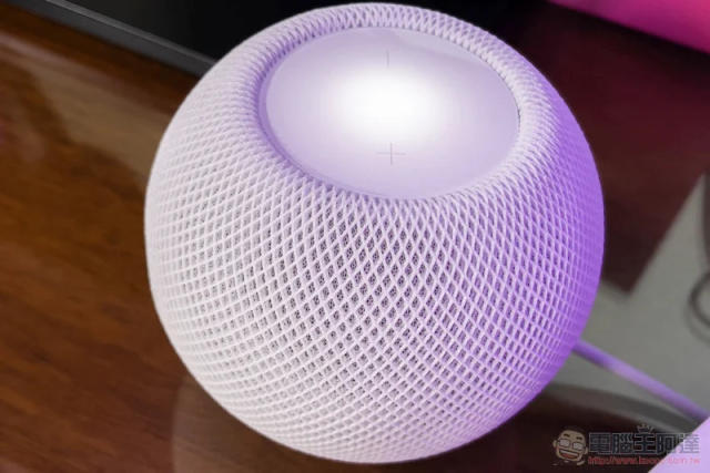 HomePod mini 開箱體驗：一顆就能敲開蘋果智慧家門，兩顆更是不嫌多