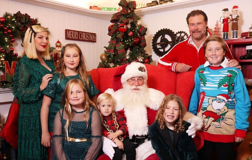 Dean McDermott Talks Kids' Experiences with Bullying After Wife Tori Spelling's Emotional Post: Our Daughter 'Had PTSD'