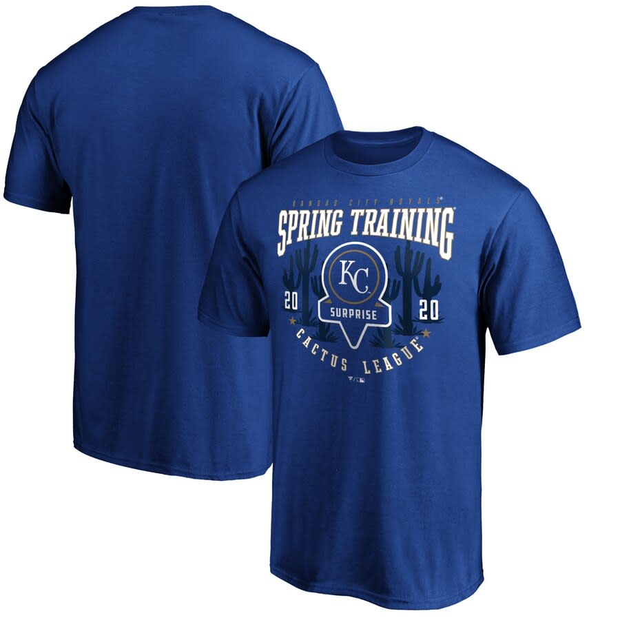 Royals 2020 Spring Training T-Shirt