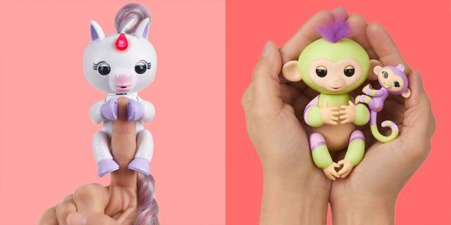 Released Two New Fingerlings Exclusively for Prime Members