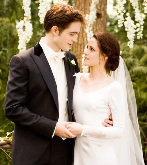 Kristen Stewart Robert Pattinson