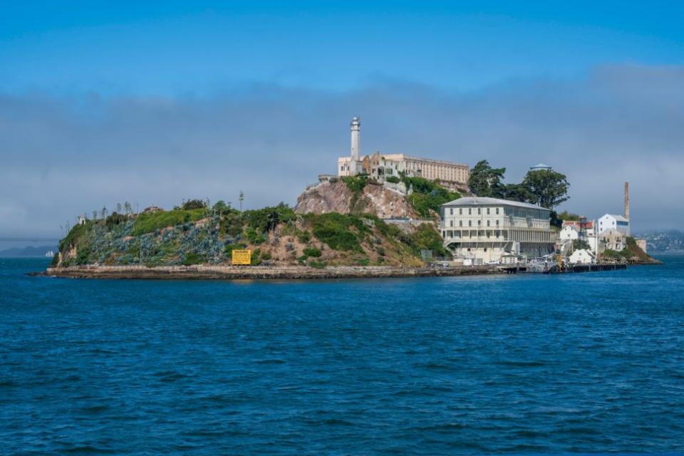 San Francisco Alcatraz