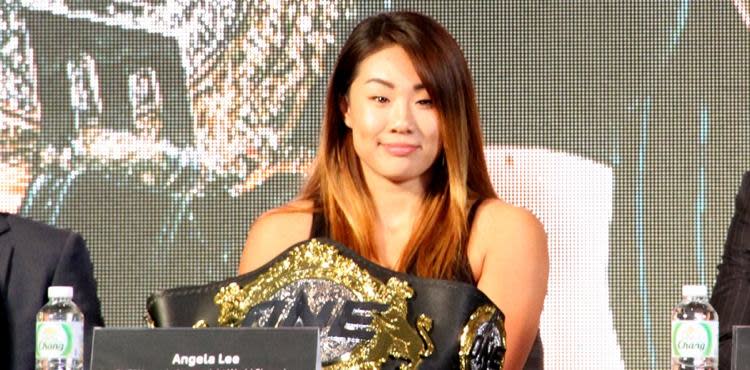 Angela Lee