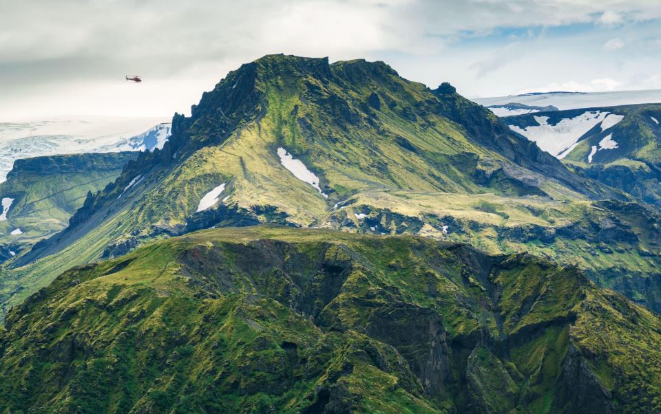 Iceland landscape