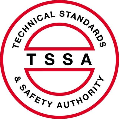 TSSA Logo (CNW Group/Technical Standards and Safety Authority - Research and Education)