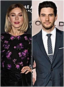 Julianne Hough and Ben Barnes Spotted Together 8 Months After Brooks Laich Split