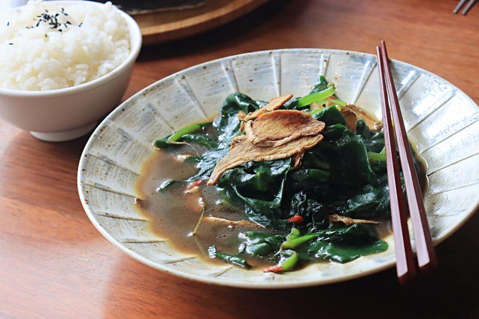 台中｜十二月 Shih Er Yue 粥品 • 茶飲 • 私房菜