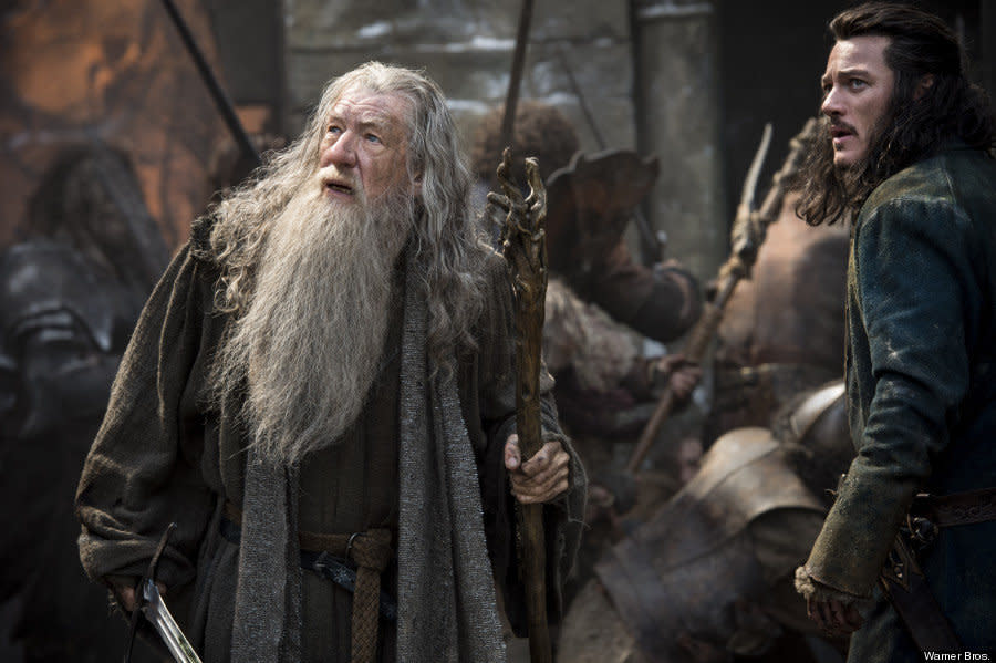 Why We're Excited: This is the last "Hobbit" movie.