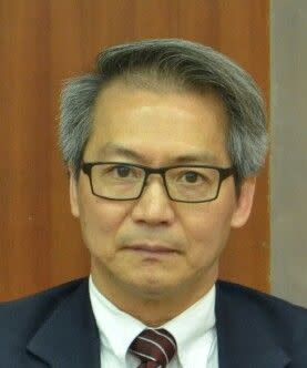 為中華民國防疫學會理事長王任賢本人。   圖：翻攝自中國醫藥大學官網