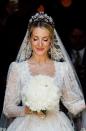 The best royal tiaras: Meghan Markle, Princess Diana and Kate Middleton's bridal jewels and their history