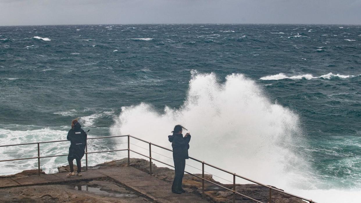 SYDNEY WEATHER/FLOODING