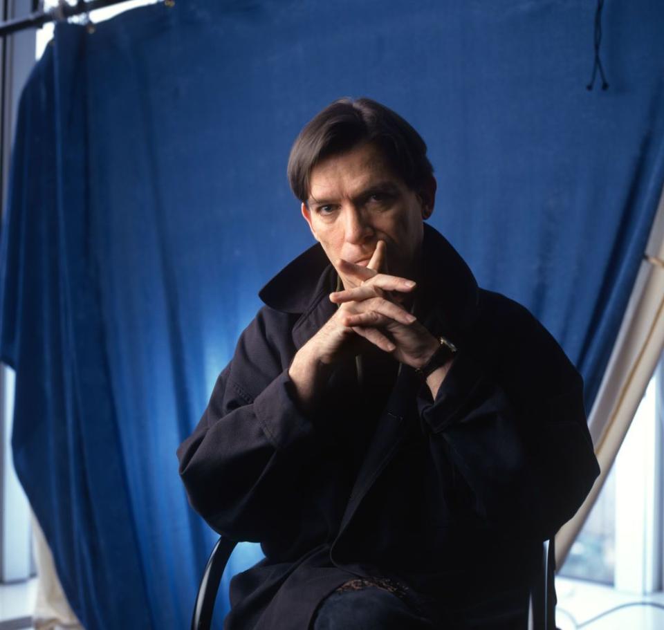 kurt loder at mtv news