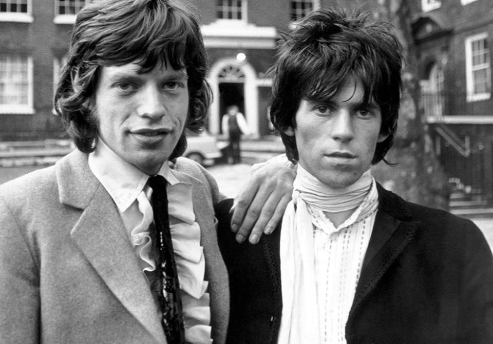 1961: The Stones Get Started