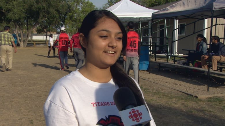 'Nothing can stop us': Sask. women's cricket team hosts first tournament