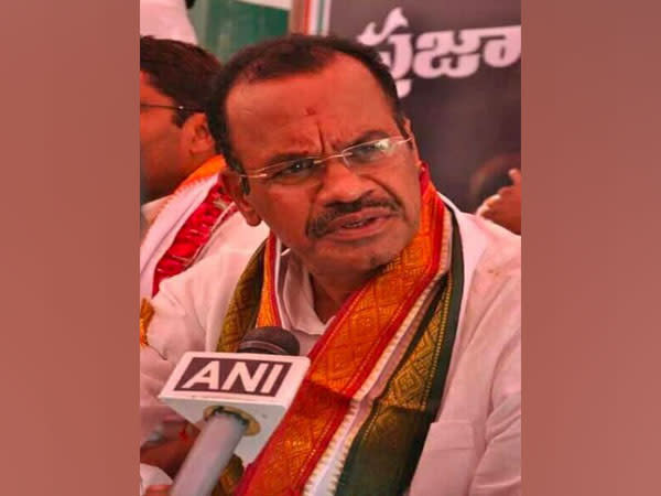 Congress MP from Bhongir, Komatireddy Venkat Reddy (File photo)