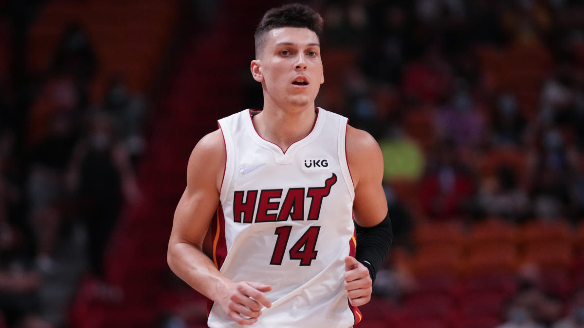 Tyler Herro extends his contract with the Miami Heat