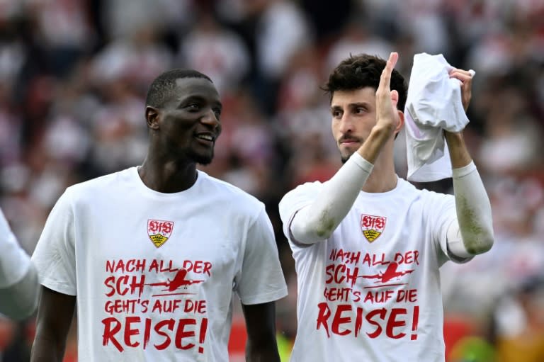 Dortmund verpflichtet Stürmer Guirassy von Stuttgart