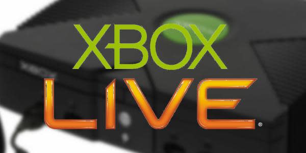 ¡Felicidades! Xbox LIVE cumple 20 años