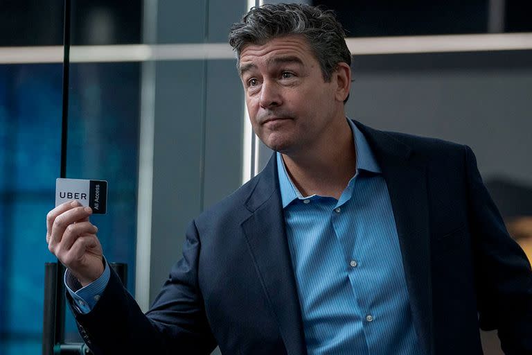 Kyle Chandler, lo mejor de Superpumped