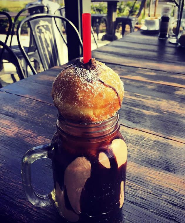 The shake sending social media into meltdown. Photo: instagram.com/foodcraftespresso.