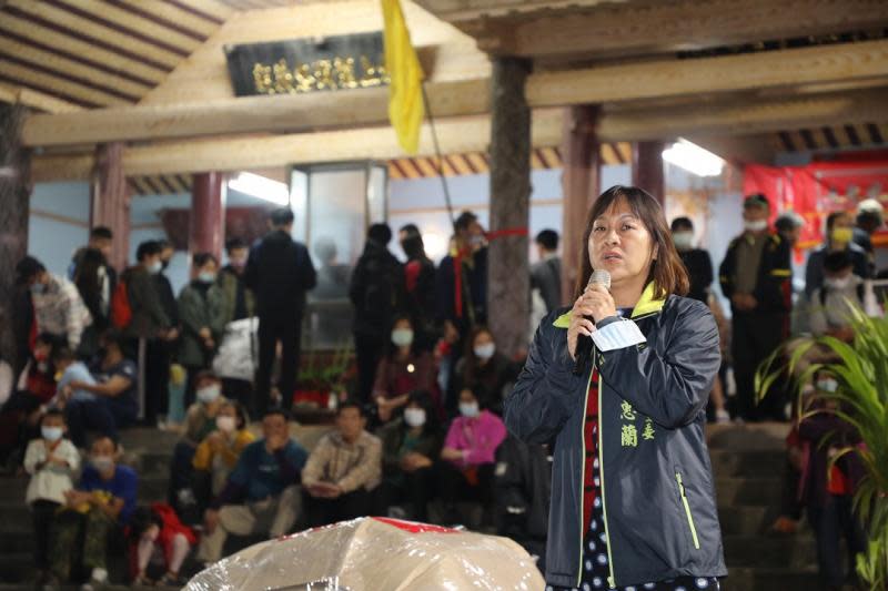 西拉雅族頭社太祖夜祭盛大舉行