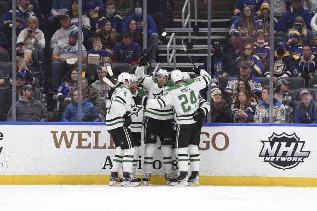 St. Louis Blues on X: BLUES GOAL!!! Jordan Kyrou gets the Blues on the  board with 12:31 left in the second period. It's 2-1 Ducks, now. #stlblues   / X